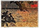 Sunset Reflections-1 - NFT
